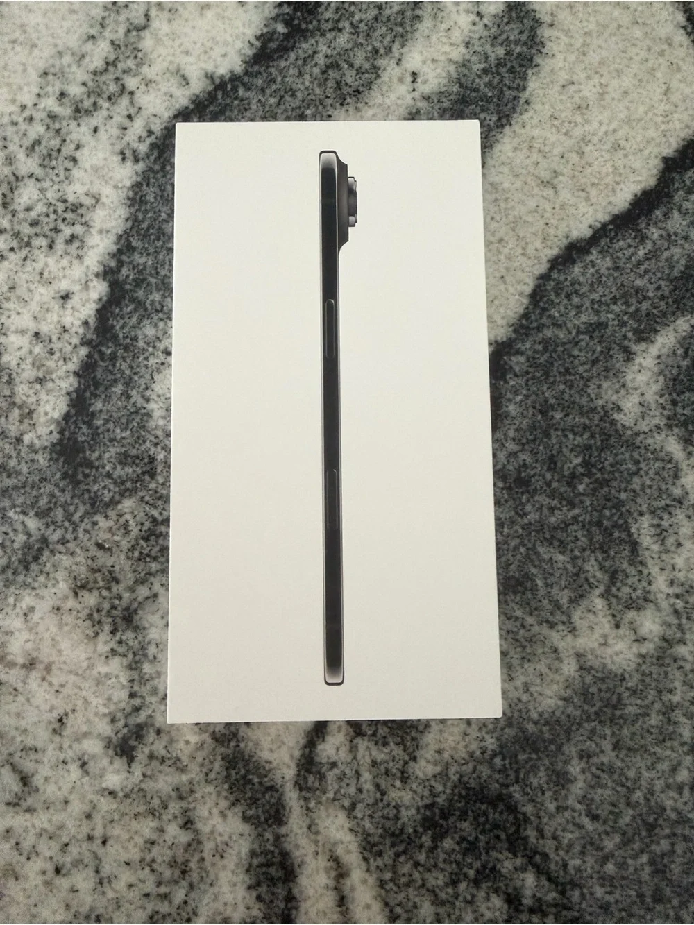 iPhone Air, Space Black, 512GB Model A3260